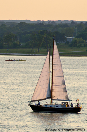 Sailing